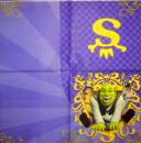 BF-223 Known Figures - 2-ply - Hallmark 2007 - Shrek